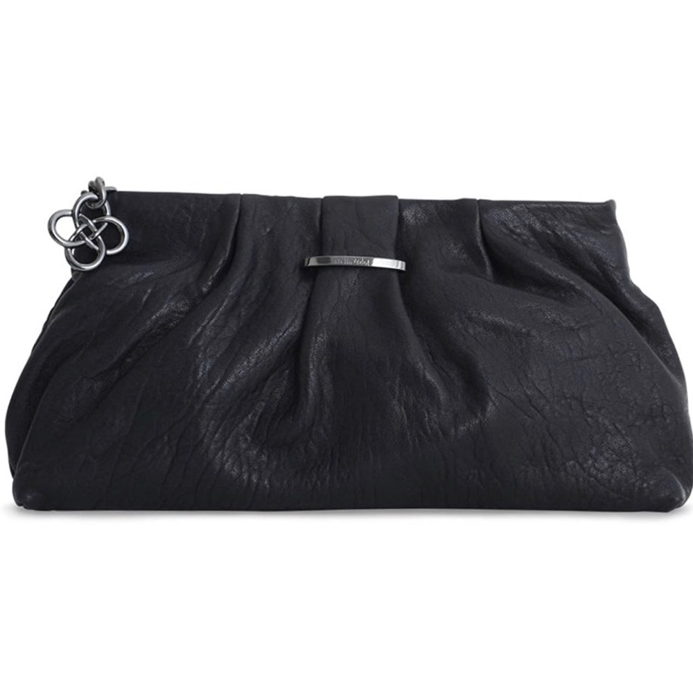 Stella & Dot La Coco Lambskin Clutch